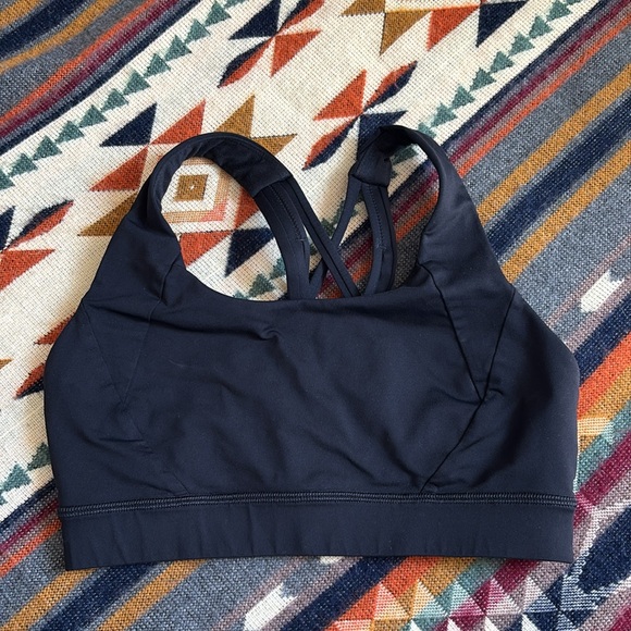 lululemon athletica Other - Lululemon Energy Bra size 6